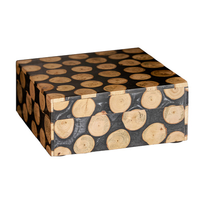 现代复古风柜体软装办公室摆件