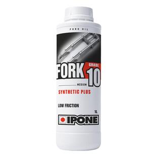 法国IPONE进口10W公路摩托车减震油避震全合成踏板车全叉减震油