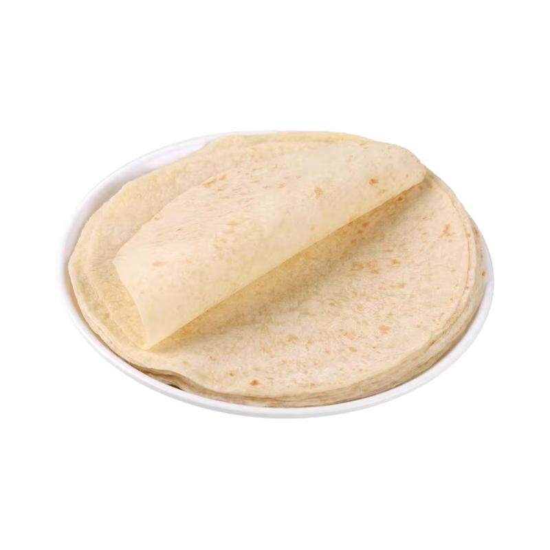 春饼皮薄饼山东单饼半成品筋饼