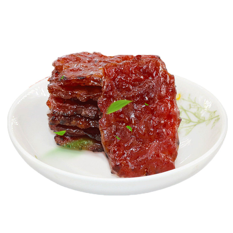 美珍香200g迷你休闲真空肉干猪肉