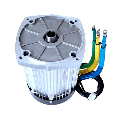 三轮车电机金鹏车60v1200w