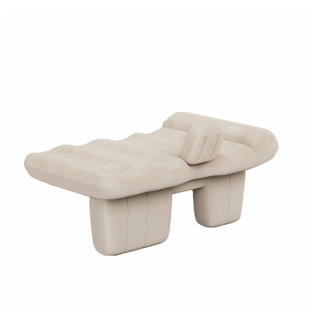 汽车后座自动充气床垫车载床垫旅行家用后排坐睡觉垫子折叠垫神器