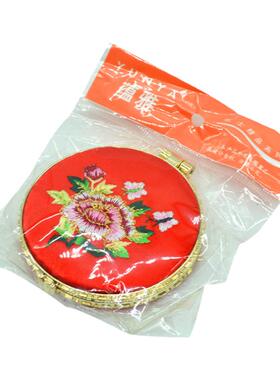 特色出国小礼品送老外纪念品绣花