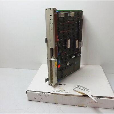 Siemens Teleperm M 6DS12008AC EStand 06 C79458L437B24 Versio