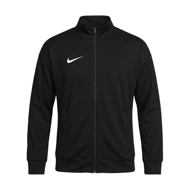 NIKE耐克速干针织外套官方正品休闲运动夹克男士潮刺绣宽松上衣秋