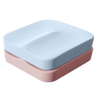 记忆棉坐垫防屁股痛椅子软垫子久坐神器工位透气加大加厚座垫屁垫