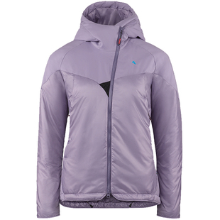 Klattermusen攀山鼠户外保暖棉服女款中层武神奥维防风上衣10625W