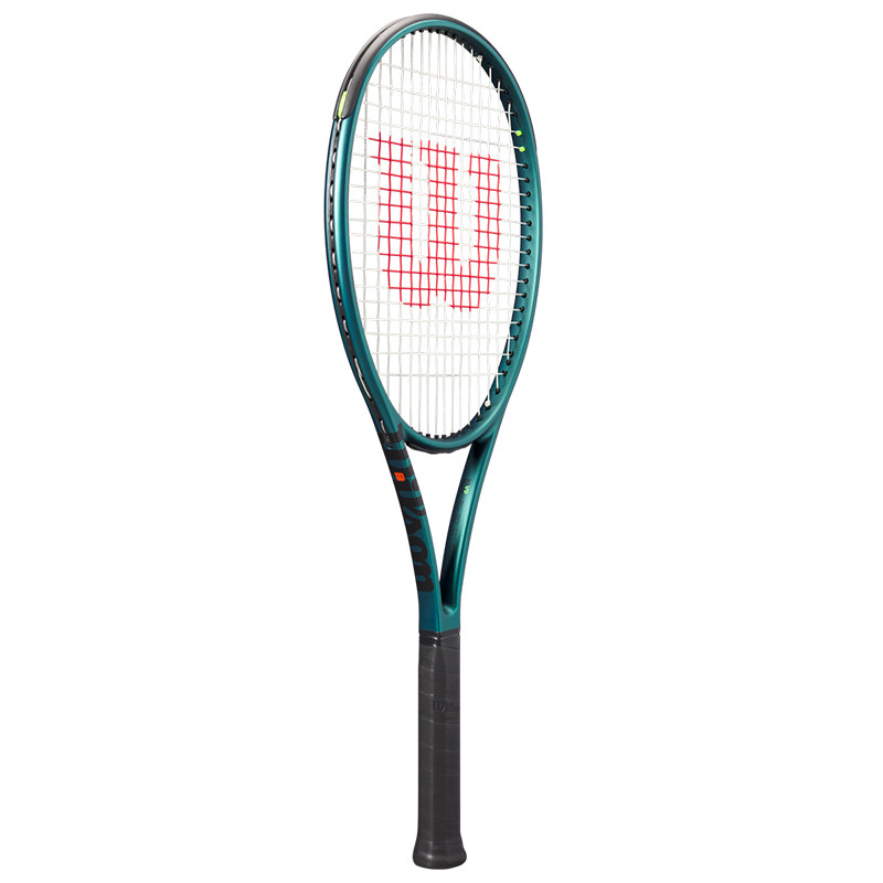 Wilson威尔胜网球拍萨巴伦卡BLADE V10 98 100 PRO全碳素专业拍