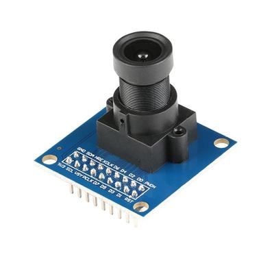 ov7670摄像头模块模组stm32学习