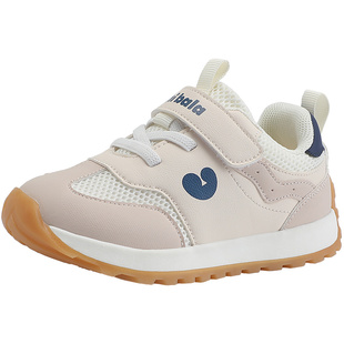 迷你巴拉26年新款男童网面鞋宝宝学步鞋女童德训鞋儿童鞋休闲鞋子