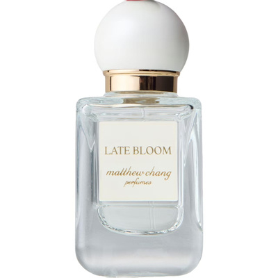 韩国MatthewChang缪斯香水小样