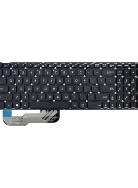 适用华硕X541NC/NA/SA/LA/LJ K541UA A541 D541 R541 VM592UJ键盘