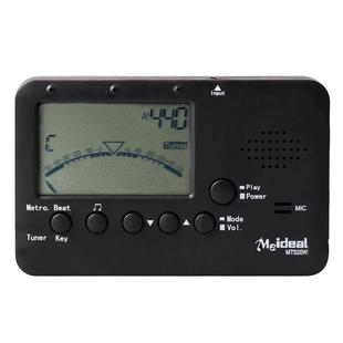 美妙斯管乐电子调音器节拍器校音器黑管萨克斯长笛长号小号通用