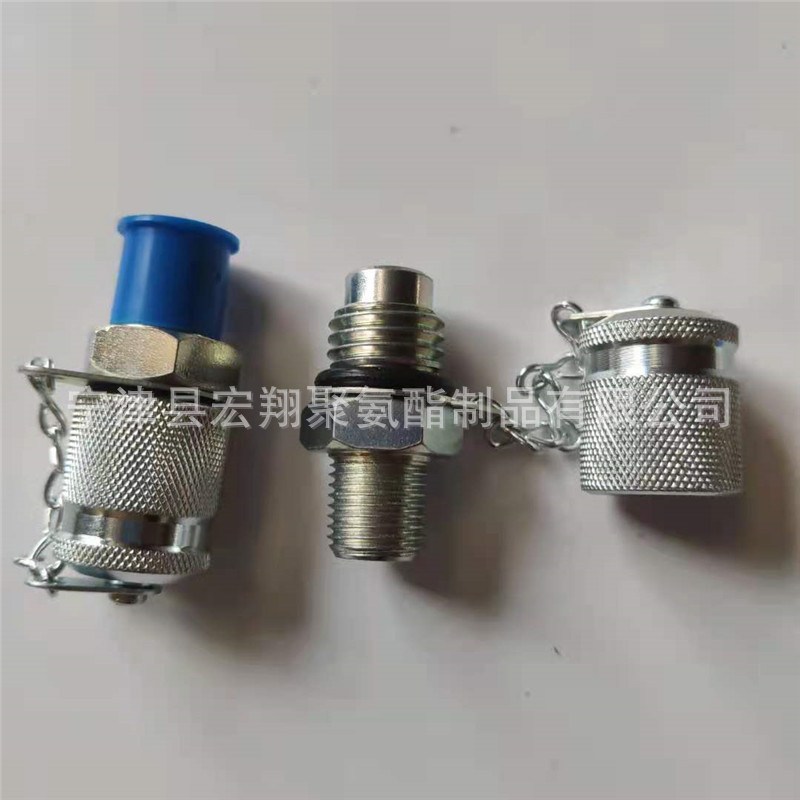 现货销售PT测压接头  测压点接头 液压机械测压管接头 快换式接头