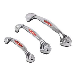 包邮不锈钢拉手抽屉柜子橱柜门窗老式把手明装木门衣柜小拉手家具