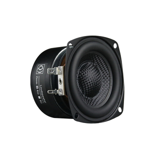 3寸低音喇叭重低音炮Hi-Fi音箱原装玻纤盆低频强悍睿凡声学