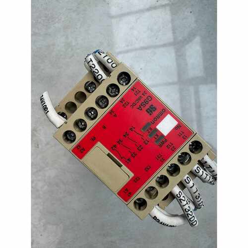G9SA-301 欧姆龙 安全继电器 工业控制配件