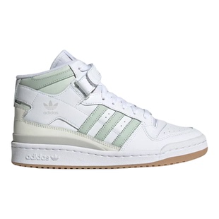 Adidas/阿迪达斯originals Forum女款高帮舒适运动休闲板鞋GX4578