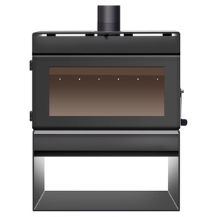 真火壁炉燃木农村室内别墅民宿柴火取暖炉无烟家用壁炉嵌入取暖炉