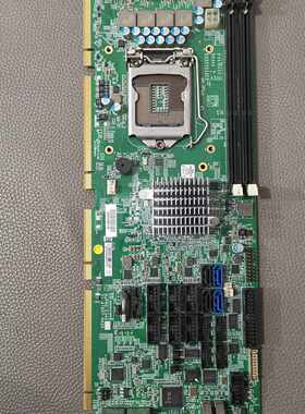 正宗原装凌华NUPRO-E340工控机主板 非贴标版本 清一—议价