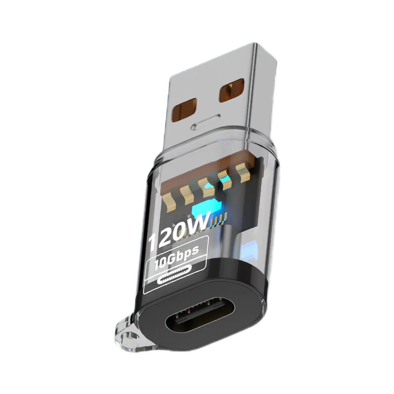USB3.2转typec转接头OTG转换器