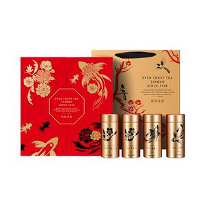 台湾高山乌龙茶茉莉乌龙茶送礼