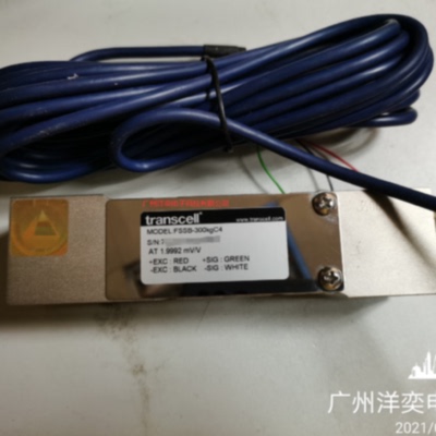 议价美国传力 FSSB-C4-30kg/50kg/60kg/100kg/200kg 单点式称重传