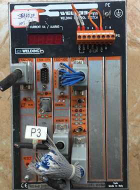 议价GF WELDING焊接控制器WELD334M现货出售