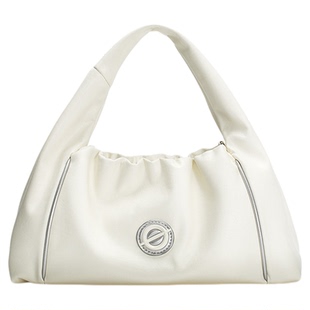 JTB流浪包.秋冬新款牛皮上班小拎包女轻便手提包时尚单肩斜挎包包