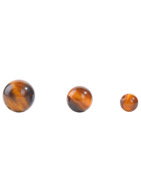 天然虎眼石手工diy串珠配件散珠