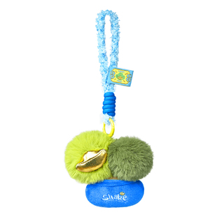 popsunday摇钱树钱程三宝挂件挂饰生日伴手礼毛绒生日送礼好物