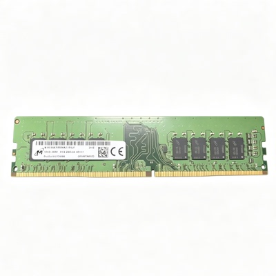 原装镁光台式机内存DDR4正品HP