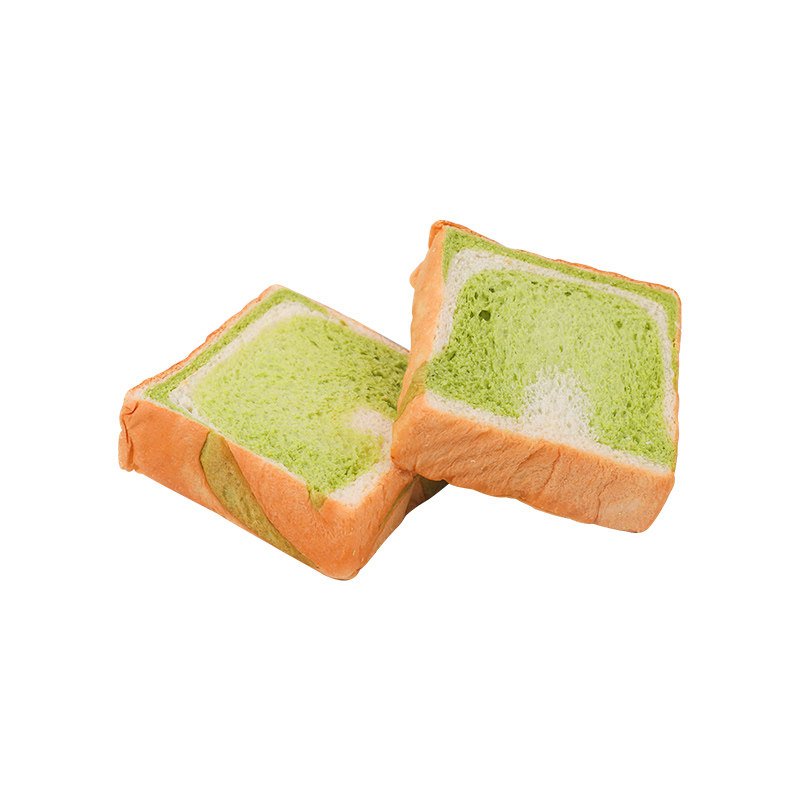 早八党速来！好吃又顶饱的八千步厚切吐司！