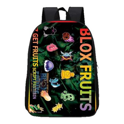 洛比王学生书包3D新品ROBLOX游