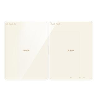 苏泊尔暖菜板家用拼接小快多功能大功率大尺寸玻璃面板餐桌加热板