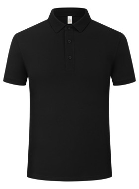 男女纯棉POLO衫印字奥迪工作服奔驰4s店工装短袖T恤刺绣logo