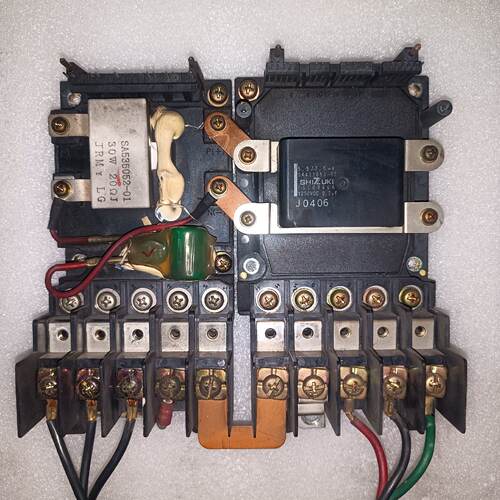 溢价-变频器5000G11S 5.5KW模块 变频器6MB