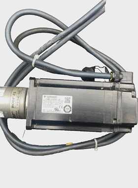 OMRON SGMAV-06ADA61-0Y 550W 200V 3.8A 3PH 1.75 Nm 3000 RPM S