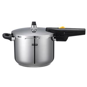 UKK高端防爆316L不锈钢高压锅家用压力锅燃气灶电磁炉通用煤气灶