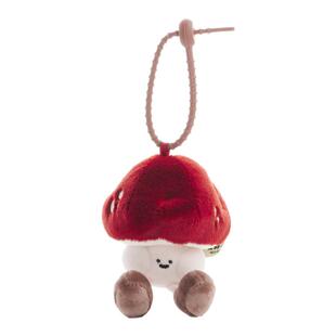 logaloga毛绒玩偶送女友包包装饰生日礼物可爱情侣挂件2026新款