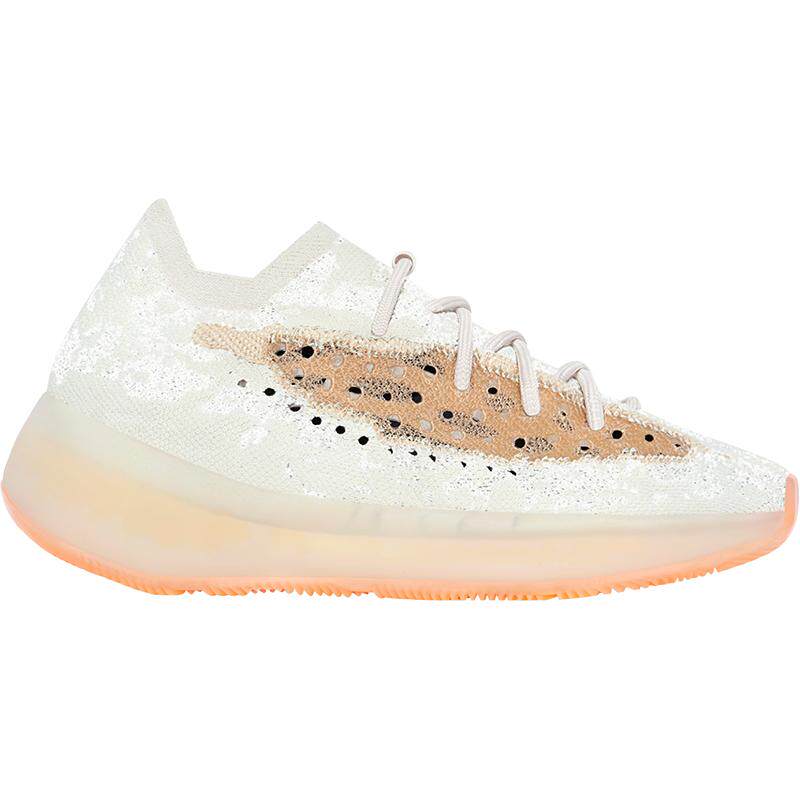 Adidas/阿迪达斯正品男女款 麋香黄 蜜桃粉 椰子380跑步鞋 GY2649