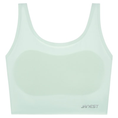 简态无痕束胸内衣大胸显小运动