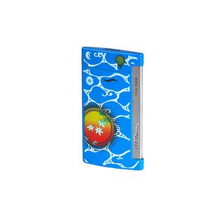 【自营】S.T.Dupont法国都彭打火机奥尔森合作款slim7超薄打火机