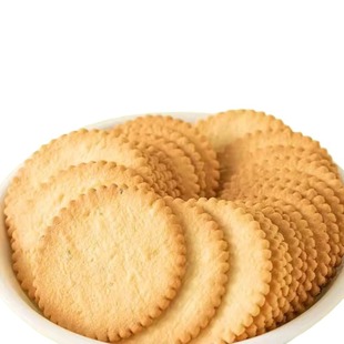 香葱薄脆饼怀旧老式薄片香葱王饼干超好吃追剧解馋休闲零食下午茶