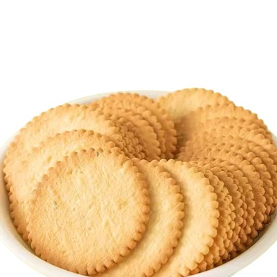 香葱薄脆饼怀旧老式薄片香葱王饼干超好吃追剧解馋休闲零食下午茶