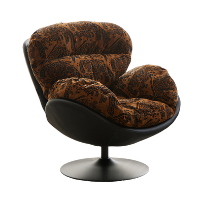 EVITAHome中古复古蛋壳椅可旋转