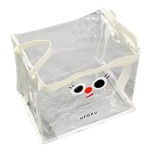 旧书收纳箱大容量书本整理神器学生宿舍书架书籍袋透明防潮防尘袋