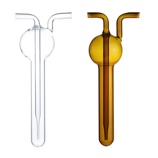 天博 白棕色氧化瓶10ml氮氧化物氧化瓶50ml氧化管 棕色氧化管10ml