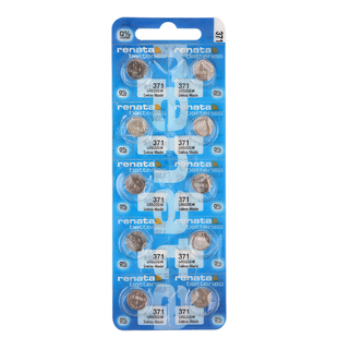 Renata瑞士 AG6 SR920SW 371A手表电子 SR921 371A 171 纽扣电池