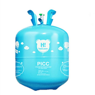 高纯度包量安全氦气瓶氦气罐气球充气机便携式家用飘空氦气球